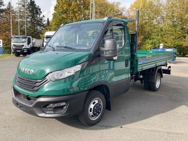 Iveco Daily 50C18H - Dostavno vozilo prekucnik: slika 3 Iveco Daily 50C18H - Dostavno vozilo prekucnik: slika 3