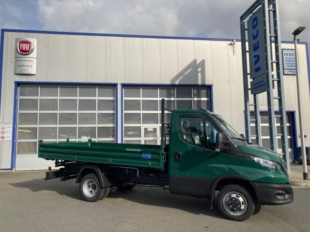 Iveco Daily 50C18H - Dostavno vozilo prekucnik: slika 4 Iveco Daily 50C18H - Dostavno vozilo prekucnik: slika 4