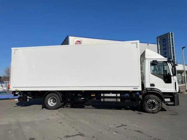 Iveco Eurocargo ML160E32 /P Euro6 Klima AHK Luftfeder - Tovornjak zabojnik: slika 3 Iveco Eurocargo ML160E32 /P Euro6 Klima AHK Luftfeder - Tovornjak zabojnik: slika 3