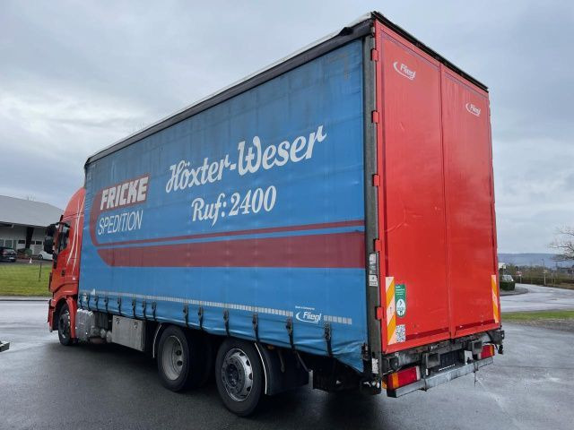 Iveco Stralis AS260S42Y/FP GV Euro6 Intarder Klima AHK - Tovornjak s ponjavo: slika 5 Iveco Stralis AS260S42Y/FP GV Euro6 Intarder Klima AHK - Tovornjak s ponjavo: slika 5