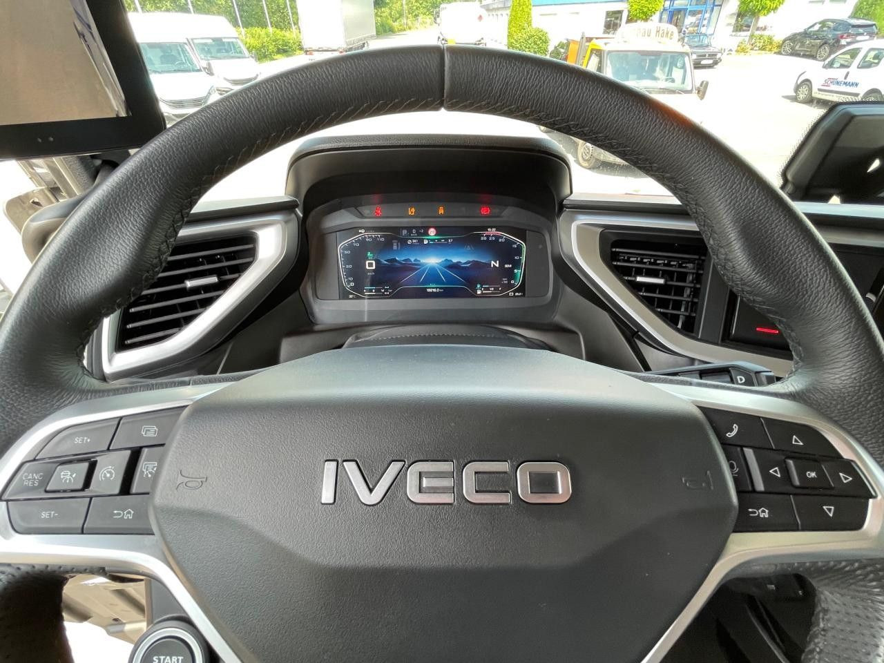 Vlačilec Iveco S-Way AS440S50T/P Euro6 Intarder Klima Navi ZV: slika 12