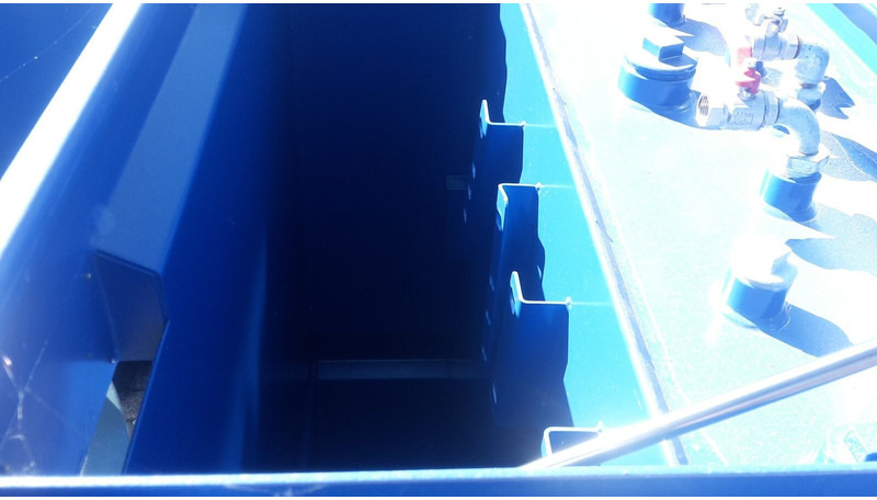 3000 liter high cube IBC tank - Tovornjak cisterna: slika 5 3000 liter high cube IBC tank - Tovornjak cisterna: slika 5