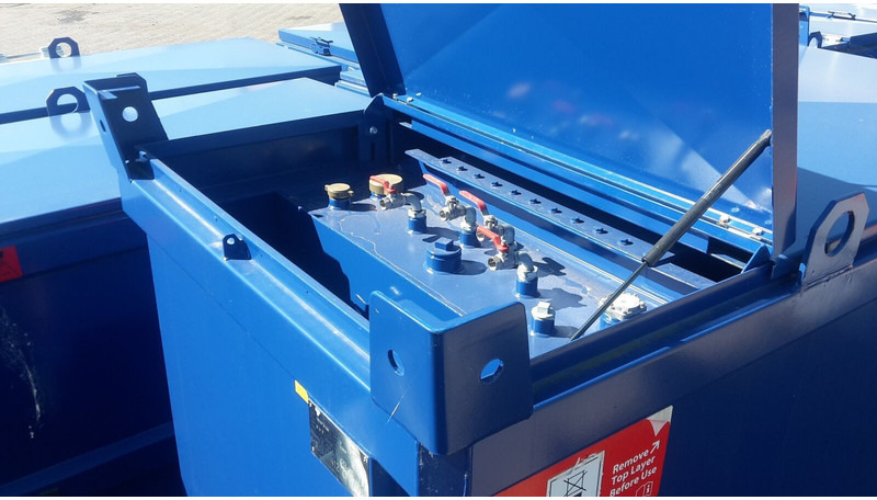 3000 liter high cube IBC tank - Tovornjak cisterna: slika 4 3000 liter high cube IBC tank - Tovornjak cisterna: slika 4