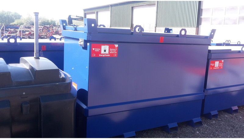 3000 liter high cube IBC tank - Tovornjak cisterna: slika 1 3000 liter high cube IBC tank - Tovornjak cisterna: slika 1