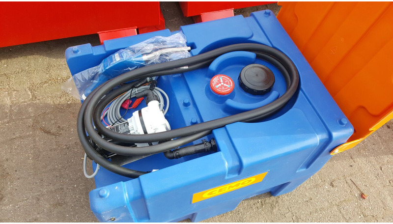 ADBLUE tank - Tovornjak cisterna: slika 2 ADBLUE tank - Tovornjak cisterna: slika 2