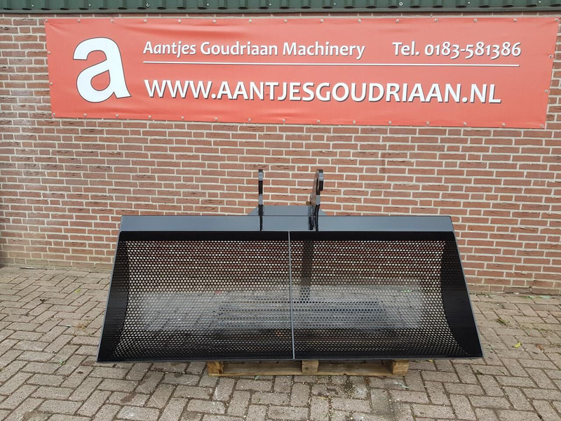 AGM Baggerbak - Žlica: slika 2 AGM Baggerbak - Žlica: slika 2