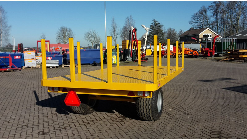 Agomac bakkenwagen - Kmetijska prikolica: slika 5 Agomac bakkenwagen - Kmetijska prikolica: slika 5