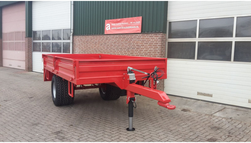 Nov Kmetijska prikolica Agomac bakkenwagen: slika 12 Nov Kmetijska prikolica Agomac bakkenwagen: slika 12