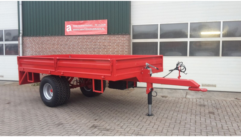 Nov Kmetijska prikolica Agomac bakkenwagen: slika 11 Nov Kmetijska prikolica Agomac bakkenwagen: slika 11
