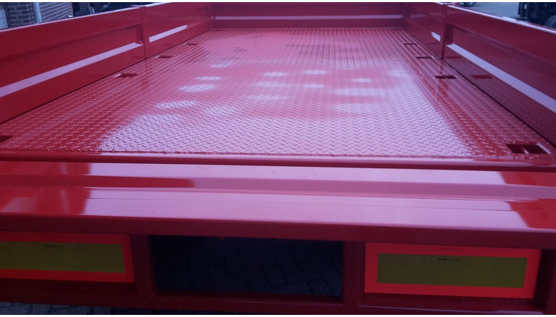 Nov Kmetijska prikolica Agomac bakkenwagen: slika 16 Nov Kmetijska prikolica Agomac bakkenwagen: slika 16