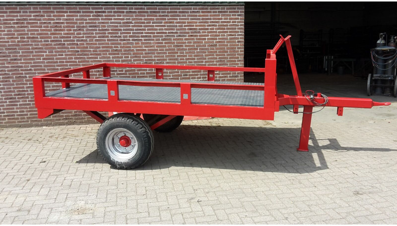 Nov Kmetijska prikolica Agomac bakkenwagen: slika 8 Nov Kmetijska prikolica Agomac bakkenwagen: slika 8