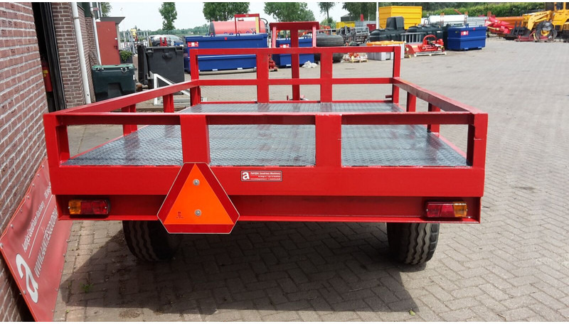 Nov Kmetijska prikolica Agomac bakkenwagen: slika 10 Nov Kmetijska prikolica Agomac bakkenwagen: slika 10