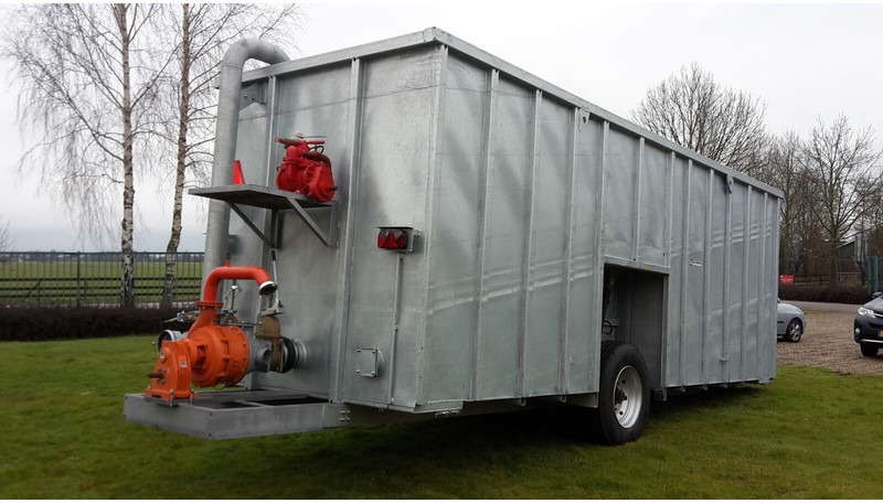 Agomac gegalvaniseerde mest-pompcontainer - Trosilnik gnojila: slika 1 Agomac gegalvaniseerde mest-pompcontainer - Trosilnik gnojila: slika 1