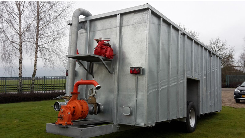 Agomac gegalvaniseerde mest-pompcontainer - Trosilnik gnojila: slika 3 Agomac gegalvaniseerde mest-pompcontainer - Trosilnik gnojila: slika 3