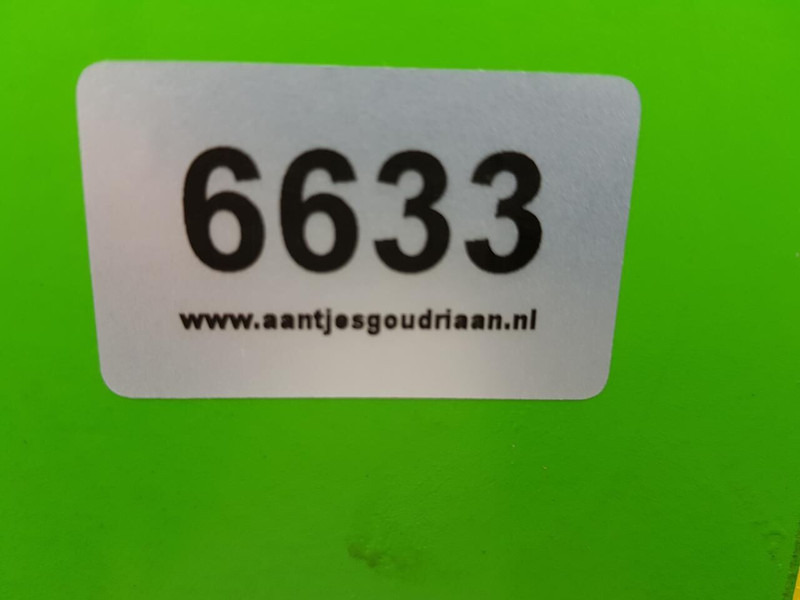 Nov Kiper prikolica Agomac slootvuilkipper: slika 16