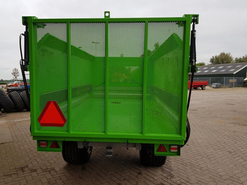 Nov Kiper prikolica Agomac slootvuilkipper: slika 7