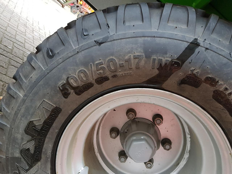 Nov Kiper prikolica Agomac slootvuilkipper: slika 20