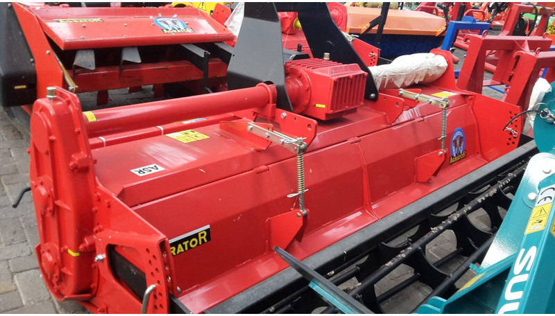 Agrator grondfrees 2800mm - Oprema za obdelavo tal: slika 2 Agrator grondfrees 2800mm - Oprema za obdelavo tal: slika 2