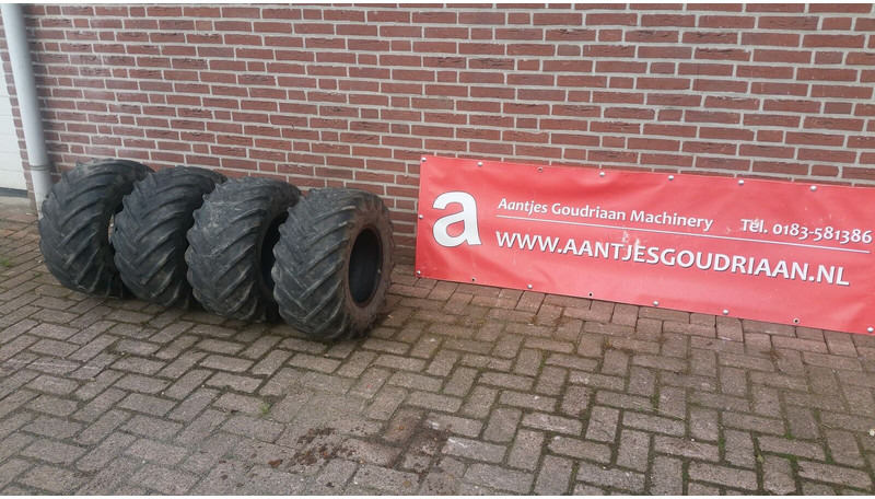 Alliance 26x12.00-12 - Guma za Kmetijski stroj: slika 1 Alliance 26x12.00-12 - Guma za Kmetijski stroj: slika 1