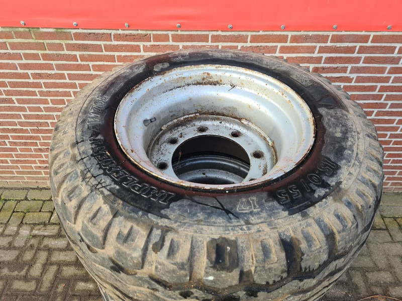 Banden 15/55/17 - Guma za Kmetijski stroj: slika 4 Banden 15/55/17 - Guma za Kmetijski stroj: slika 4