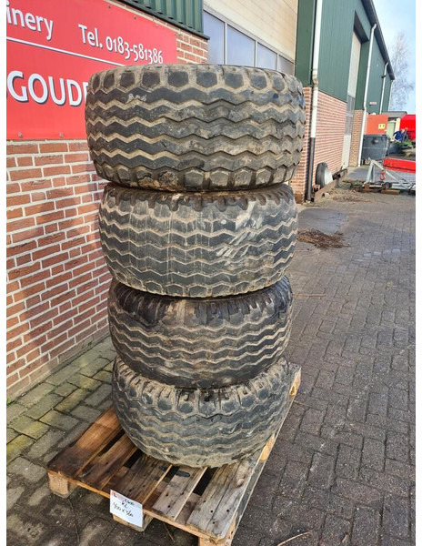 Banden 15/55/17 - Guma za Kmetijski stroj: slika 2 Banden 15/55/17 - Guma za Kmetijski stroj: slika 2