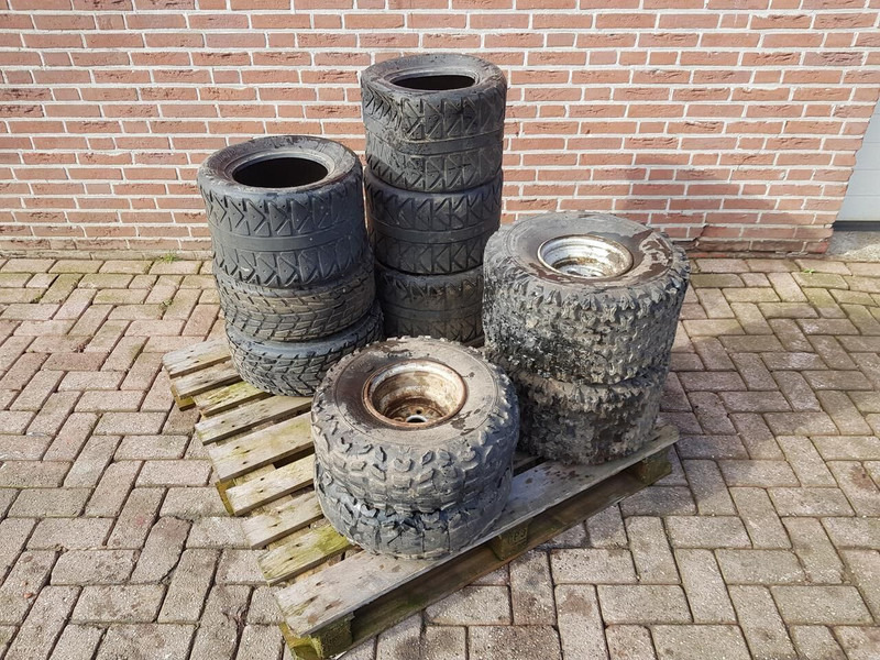 Banden voor de Yamaha breeze - Gume in platišča: slika 2 Banden voor de Yamaha breeze - Gume in platišča: slika 2
