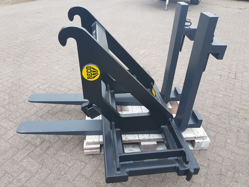 Beco PZ1 palletbord - Vilice za Oprema za rokovanje z materiali: slika 3 Beco PZ1 palletbord - Vilice za Oprema za rokovanje z materiali: slika 3