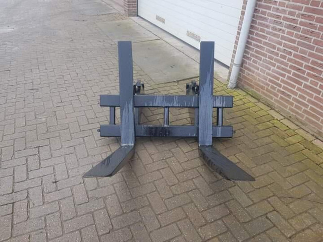 Beco Palletvork PM2 - Vilice za Oprema za rokovanje z materiali: slika 2 Beco Palletvork PM2 - Vilice za Oprema za rokovanje z materiali: slika 2
