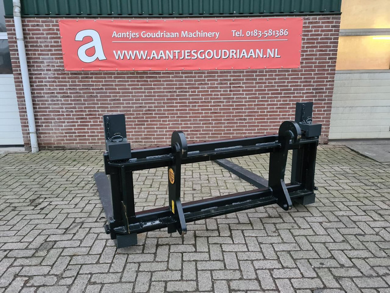 Beco palletvork LPZ3 - Vilice za Oprema za rokovanje z materiali: slika 1 Beco palletvork LPZ3 - Vilice za Oprema za rokovanje z materiali: slika 1