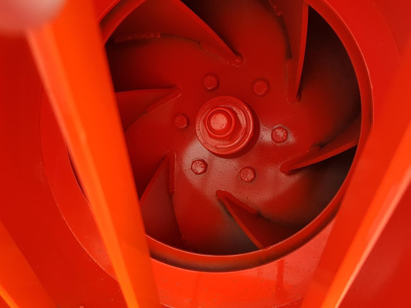 Bemalingspomp AT 250-5 - Nieuw - Črpalka za vodo: slika 5 Bemalingspomp AT 250-5 - Nieuw - Črpalka za vodo: slika 5