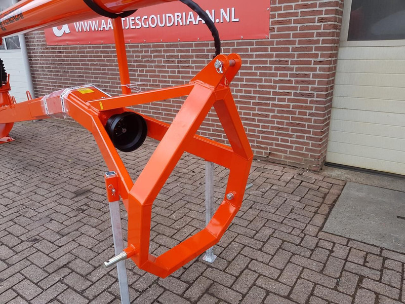 Bemalingspomp AT 250-5 - Nieuw - Črpalka za vodo: slika 3 Bemalingspomp AT 250-5 - Nieuw - Črpalka za vodo: slika 3