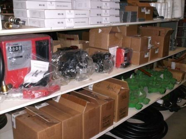 Brandstof pompen - Črpalka za gorivo: slika 1 Brandstof pompen - Črpalka za gorivo: slika 1