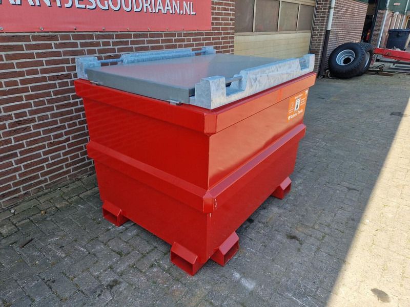 Diesel tank/ IBC 995 liter - Rezervoar za skladiščenje: slika 3 Diesel tank/ IBC 995 liter - Rezervoar za skladiščenje: slika 3