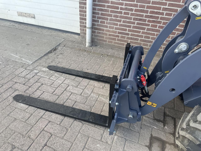 Eurotrac W11 EC 100% Elektrisch - Nieuw - Kolesni nakladalec: slika 4 Eurotrac W11 EC 100% Elektrisch - Nieuw - Kolesni nakladalec: slika 4