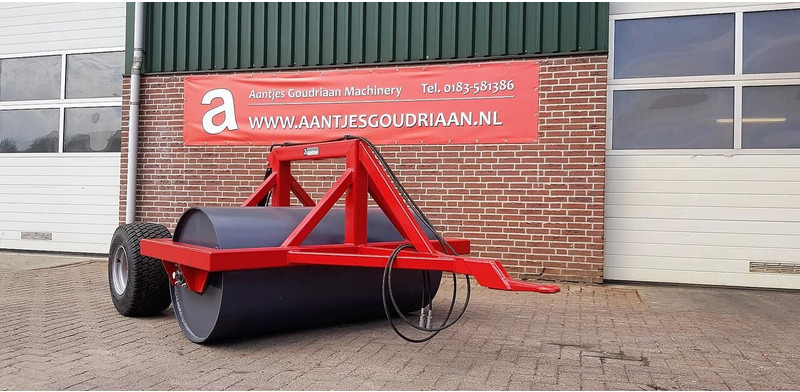 GETROKKEN landrol - Kmetijski valjar: slika 2 GETROKKEN landrol - Kmetijski valjar: slika 2