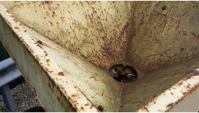 GETROKKEN pendel strooier - Gebruikt - Trosilnik gnojila: slika 4 GETROKKEN pendel strooier - Gebruikt - Trosilnik gnojila: slika 4