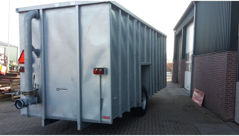 Gegalvaniseerde mestcontainer - Trosilnik gnojila: slika 5 Gegalvaniseerde mestcontainer - Trosilnik gnojila: slika 5