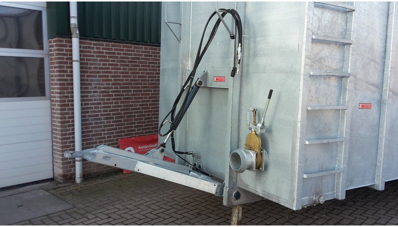 Gegalvaniseerde mestcontainer - Trosilnik gnojila: slika 3 Gegalvaniseerde mestcontainer - Trosilnik gnojila: slika 3