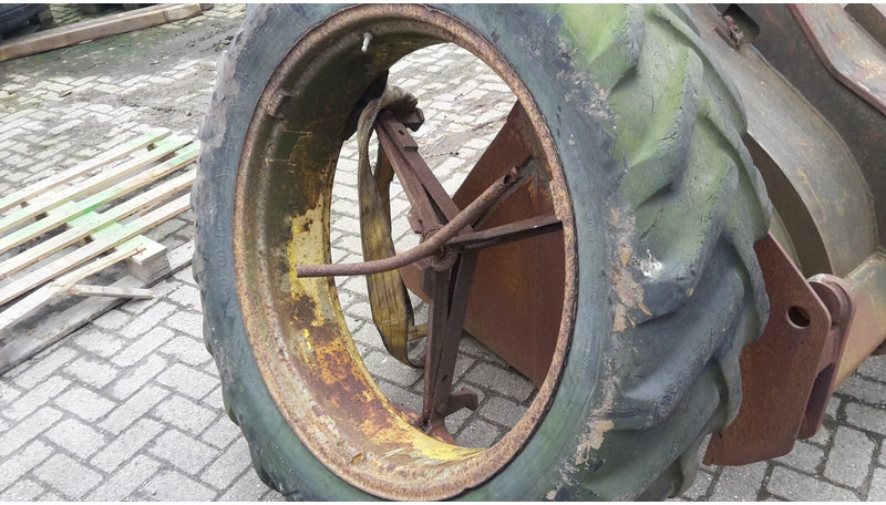 Goodyear dubbellucht - Guma za Kmetijski stroj: slika 3 Goodyear dubbellucht - Guma za Kmetijski stroj: slika 3