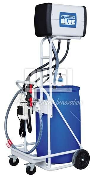 Delphin Brandstofpomp - Gradbeni stroj: slika 2 Delphin Brandstofpomp - Gradbeni stroj: slika 2