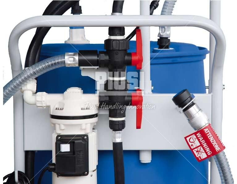 Delphin Brandstofpomp - Gradbeni stroj: slika 3 Delphin Brandstofpomp - Gradbeni stroj: slika 3