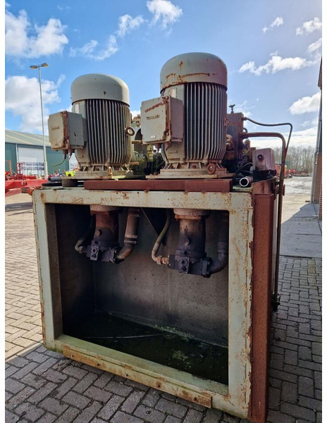 Hydraulische powerpack - Gradbeni stroj: slika 2 Hydraulische powerpack - Gradbeni stroj: slika 2