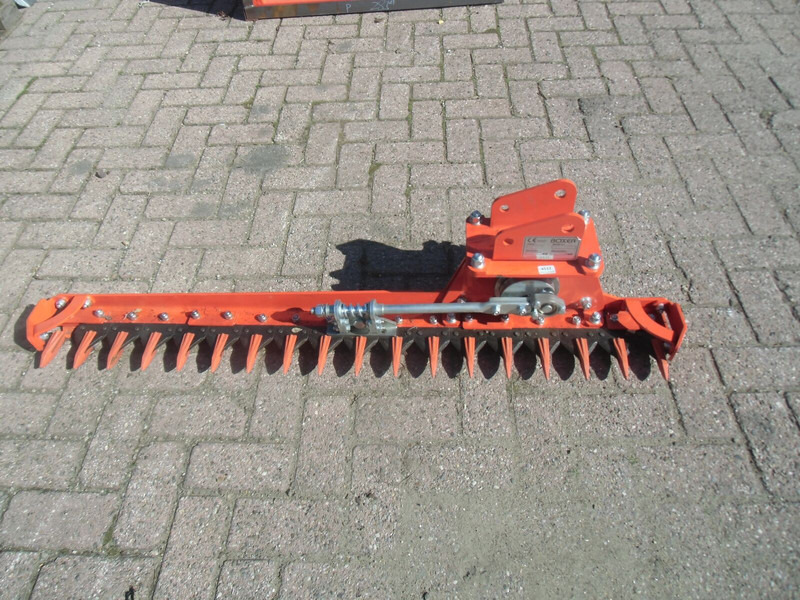 N4517, Takkenschaar - Gradbeni stroj: slika 1 N4517, Takkenschaar - Gradbeni stroj: slika 1