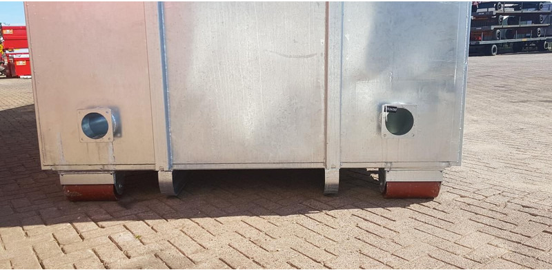 HAAKARM mestcontainer 41 m3 - Nieuw - Trosilnik gnojila: slika 4 HAAKARM mestcontainer 41 m3 - Nieuw - Trosilnik gnojila: slika 4