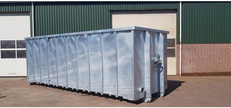 HAAKARM mestcontainer 41 m3 - Nieuw - Trosilnik gnojila: slika 1 HAAKARM mestcontainer 41 m3 - Nieuw - Trosilnik gnojila: slika 1