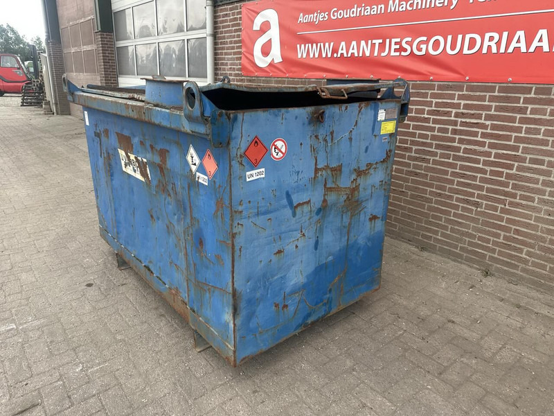 IBC 1500 liter - Tovornjak cisterna: slika 2 IBC 1500 liter - Tovornjak cisterna: slika 2