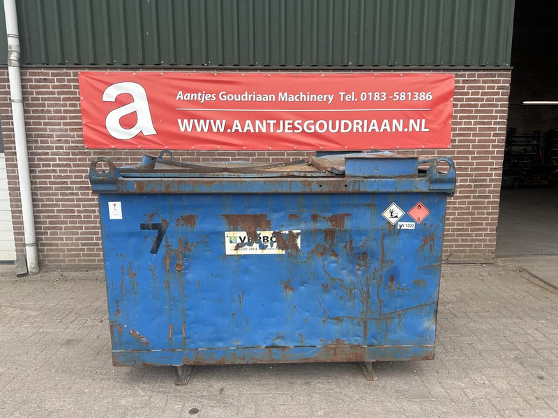 IBC 1500 liter - Tovornjak cisterna: slika 1 IBC 1500 liter - Tovornjak cisterna: slika 1