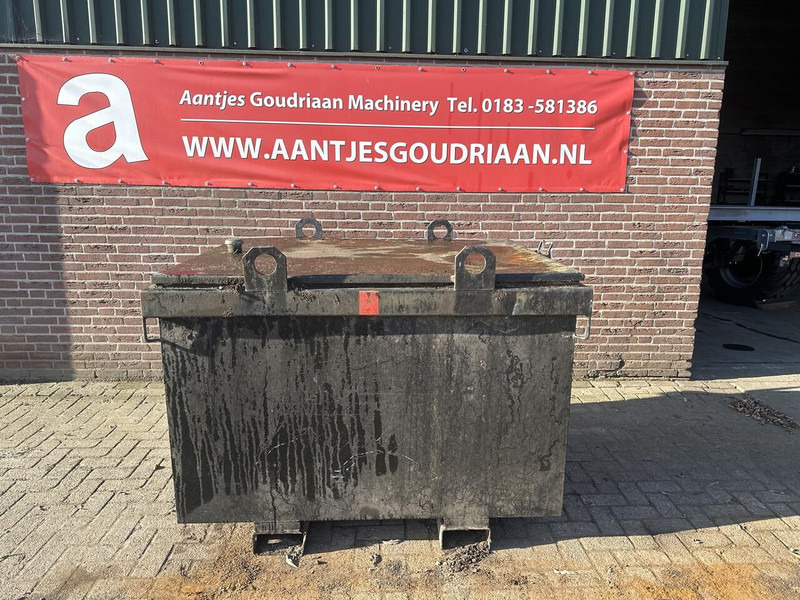 IBC tank - Tovornjak cisterna: slika 1 IBC tank - Tovornjak cisterna: slika 1