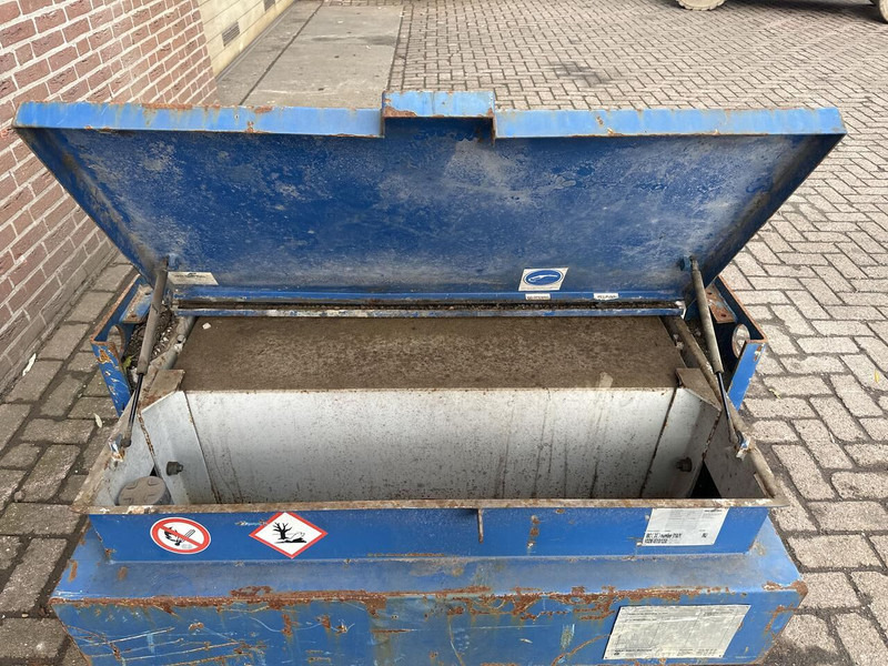 IBC tank - Tovornjak cisterna: slika 5 IBC tank - Tovornjak cisterna: slika 5