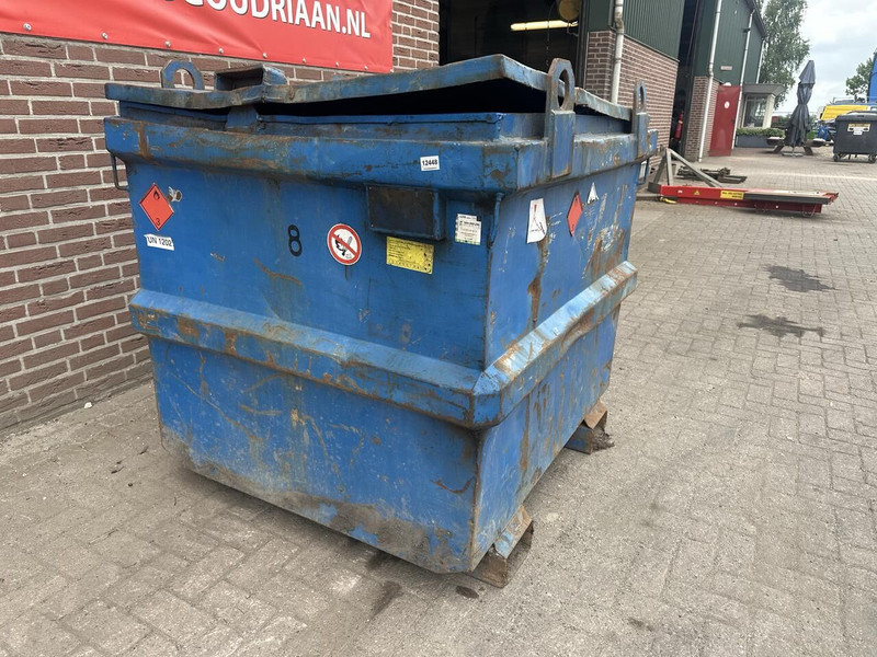 IBC tank - Tovornjak cisterna: slika 3 IBC tank - Tovornjak cisterna: slika 3